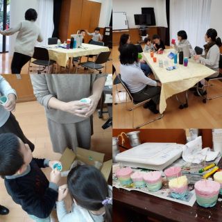 はたらくママのクリスマスお話会