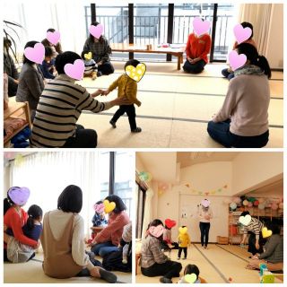 育休ママ&パパ集まれ！