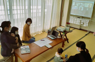 育休さん、集まれ♡2022