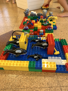 はたらくママのおはなし会