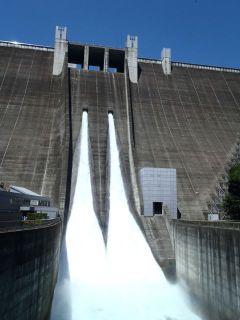 宮ヶ瀬ダムツー