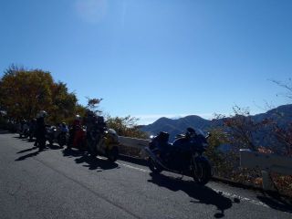 10月・山梨リニア見学ツー