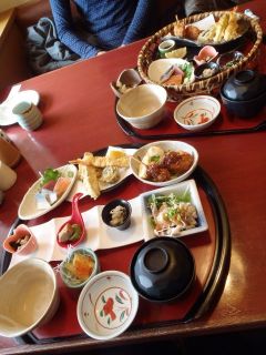 ３月・あしかがフラワーパーク＆イチゴ狩りツー