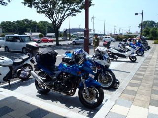 6月・沼田さくらんぼ狩りツー