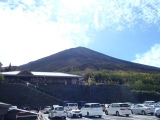 9月・富士スバルラインツー