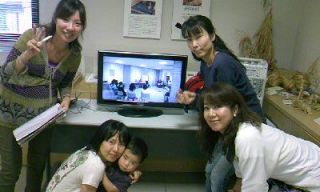 ♪Happy X'mas♪ の練習したよ～☆