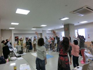 10月レッスン♪