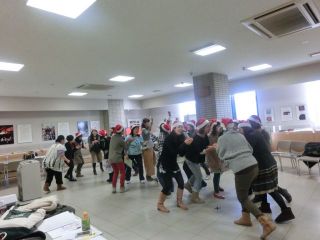 12月レッスン♪