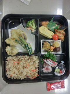 ランチ忘年会～♪