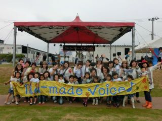 Ma-made♪ in マーメイドJazzフェス！