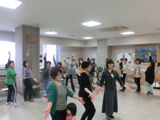 10月特別レッスンの模様♪