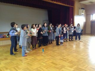 11月レッスン♪