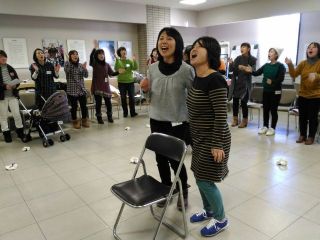 2016年1月（第1回）レッスン♪