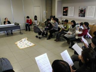 2016年2月（第2回）レッスン♪