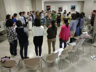 2016年4月（第4回）レッスン♪