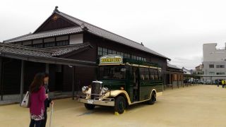 【まちの駅・旭座】下見に行ってきました～♪