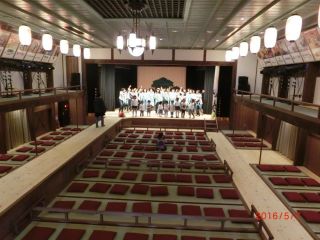 旭座オープニングイベント{emoji index="229"}