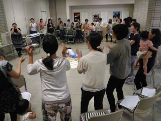 2016年6月（第6回）レッスン♪