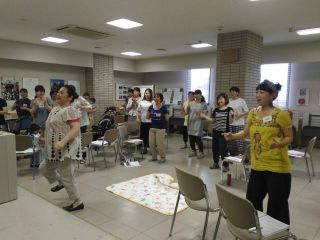 2016年7月（第7回）レッスン♪