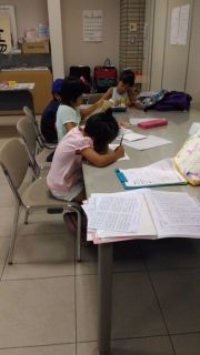 2016年8月（第8回）レッスン♪