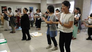 2016年9月第9回レッスン♪