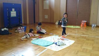 2016年11月（第11回）レッスン♪