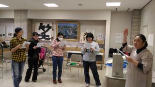 2016年11月 特別レッスン♫