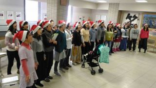 2016年12月（第13回）レッスン♫