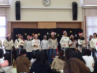 {emoji index="103"}クリスマス☆コンサート【小浜市／子育て支援センター】