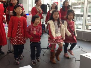 【本番編】クリスマス☆オムニバスコンサート2016  inアオッサ