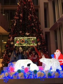 Power of Aossa team!