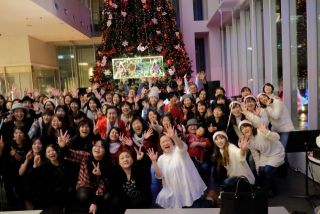 【完】クリスマス☆オムニバスコンサート2016  inアオッサ