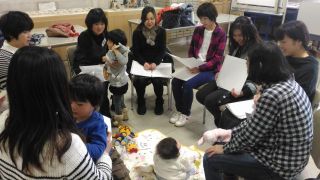 2017年2月（第2回）レッスン♪