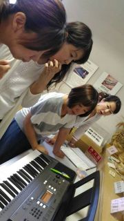 七夕です！自主練です！！