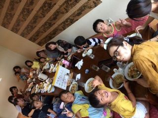 夏休みとseasons of love