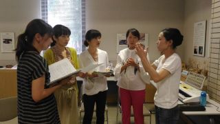 自主練と「Wakasa カンターレ」♡