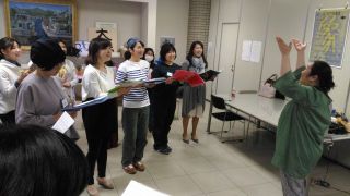 2017年10月レッスン♪