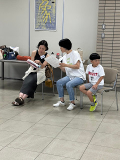 夏だ！ーーー７月レッスンは盛りだくさん❤️