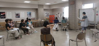 8月レッスン～秋のイベントに向けて