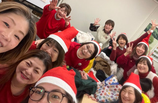 ハーバル・クリスマス・パーティー