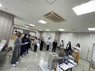 第4回通常レッスン