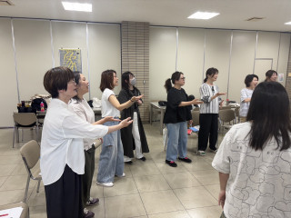 5月レッスン