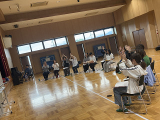2月振り替えレッスン