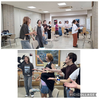 7月レッスン