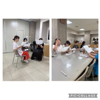９月レッスン