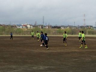 春合宿二日目試合詳細