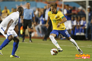 ネイマールのすごさ！