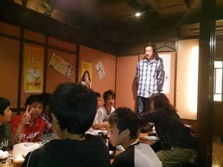 コウキからのメッセージ