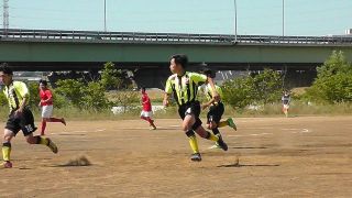 早稲田実業、国立一中交流試合