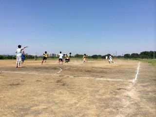 フットサルリーグ開幕に向けた戦術確認